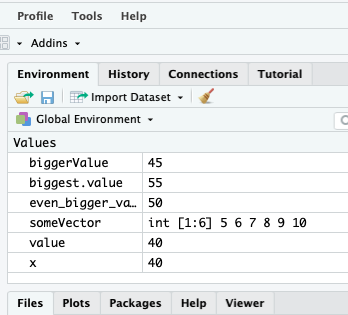 Data Types/Variables/Vectors - Omics Train - Bioinformatics Made Simple